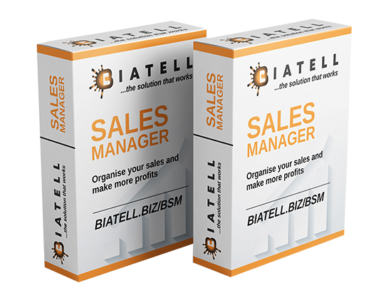 Biatell Sales Manager