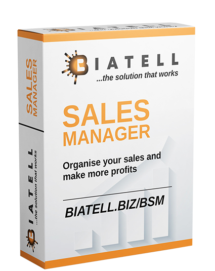 Biatell Sales Manager